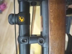 CZ 452-2E, 22wmr