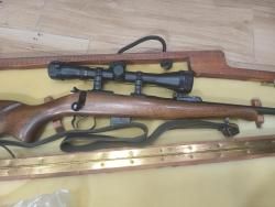 CZ 452-2E, 22wmr