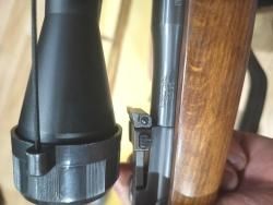 CZ 452-2E, 22wmr