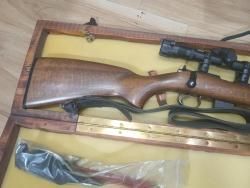 CZ 452-2E, 22wmr