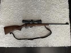 CZ-452-2E кал. 22WMR Люкс