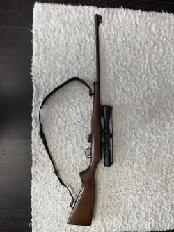 CZ-452-2E кал. 22WMR Люкс