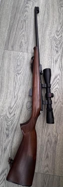 CZ 452 2E ZKM ( 22 WMR )