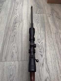 CZ 452 2E ZKM ( 22 WMR )
