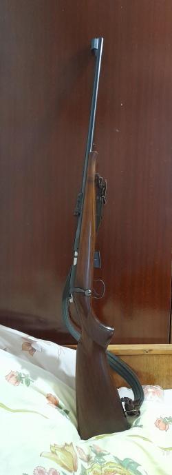 CZ 452 2E ZKM ( 22 WMR )