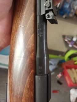 CZ 452-2E ZKM  22 LR 