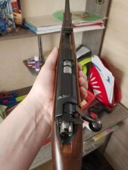 CZ 452-2E ZKM  22 LR 