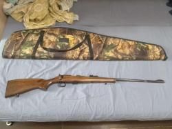 CZ 452-2E ZKM  22 LR 