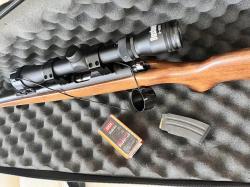 CZ 452-2E ZKM 22LR