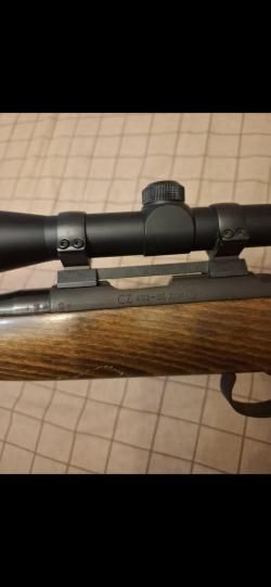 CZ-452-2E-ZKM 22lr
