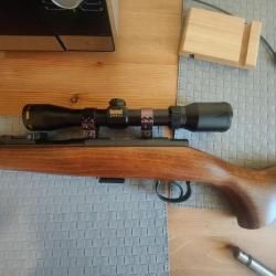 Cz 452 2e zkm 22lr