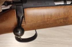 CZ 452-2E ZKM .22LR