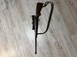  CZ 452-2E ZKM 22LR