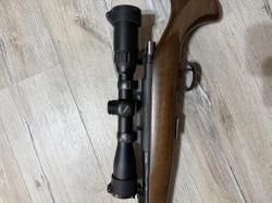  CZ 452-2E ZKM 22LR