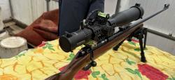 CZ-452 2E ZKM 22lr