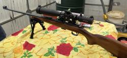 CZ-452 2E ZKM 22lr