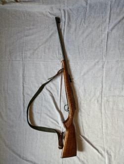 CZ-452-2E ZKM 22LR