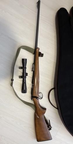 CZ 452-2E ZKM 22LR