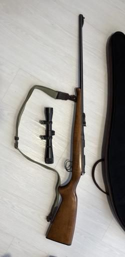 CZ 452-2E ZKM 22LR