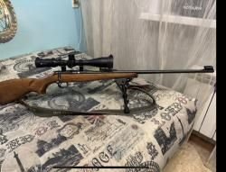 CZ 452-2E ZKM 22LR