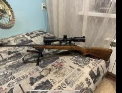CZ 452-2E ZKM 22LR
