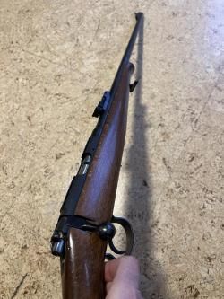 Cz 452 2e zkm 22wmr