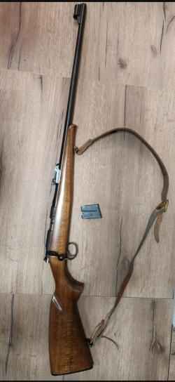 CZ-452 2e ZKM 22WMR