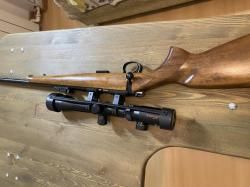 CZ 452 Lux ZKM Cal.22 Long Rifle 