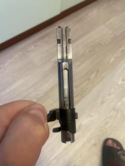 CZ 452-2E ZKM кал. 22LR с резьбой 