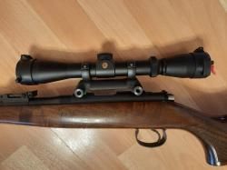 CZ 452-2E ZKM кал. 22LR