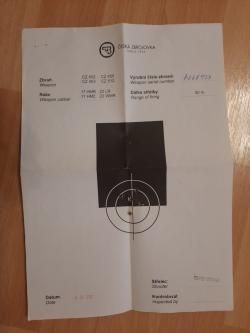 CZ 452-2E ZKM кал. 22LR