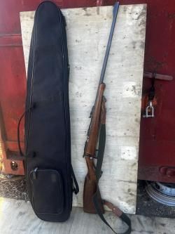 CZ-452-2E ZKM кал. 22WMR