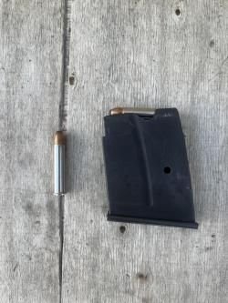 CZ-452-2E ZKM кал. 22WMR