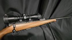 CZ-452-2E ZKM, кал.22LR