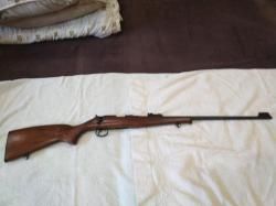 CZ-452-2E ZKM, калибр 22 WMR