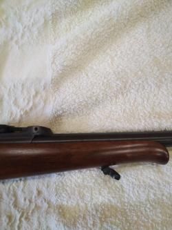 CZ-452-2E ZKM, калибр 22 WMR