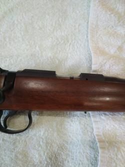 CZ-452-2E ZKM, калибр 22 WMR