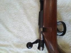 CZ-452-2E ZKM, калибр 22 WMR