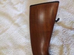 CZ-452-2E ZKM, калибр 22 WMR