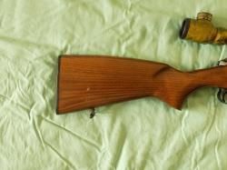 CZ-452-2E ZKM калибр .22 WMR