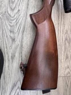 CZ-452-2E ZKM калибр 22WMR