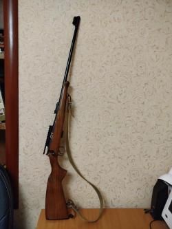 CZ 452-2E ZKM калибра 5.6 мм