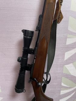 CZ 452-2E ZKM кл. 22LR