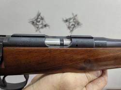 CZ 452-2E ZKM LUX 22 LR 