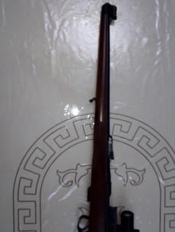 CZ 452-2E ZKM люкс 22l