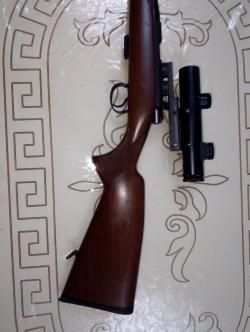 CZ 452-2E ZKM люкс 22l