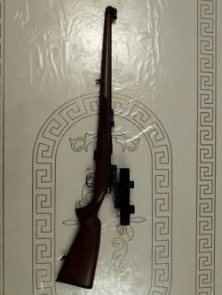 CZ 452-2E ZKM люкс 22l