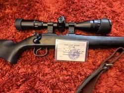 CZ 452-2E ZKM с оптическим прицелом
