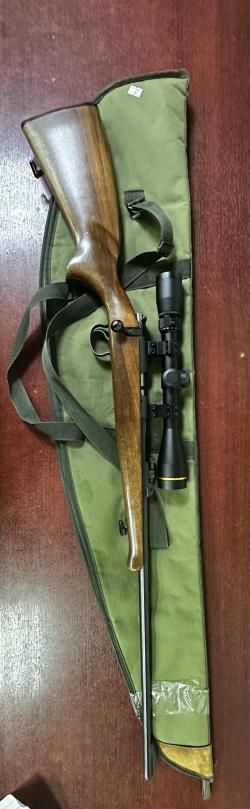 CZ-452-2E-ZKM с оптикой 