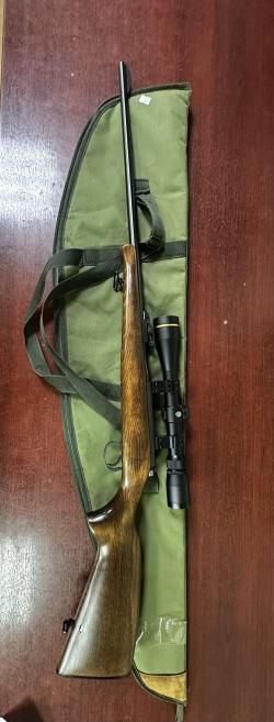 CZ-452-2E-ZKM с оптикой 